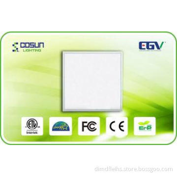 12W Ultra Thin Wall Mounted Dimmable LED Panel Light For Sh